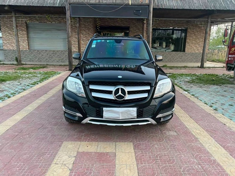 徐州13年奔驰GLK1