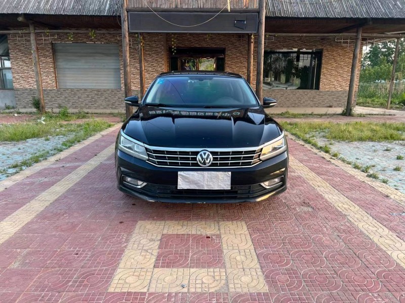 徐州19年大众帕萨特1