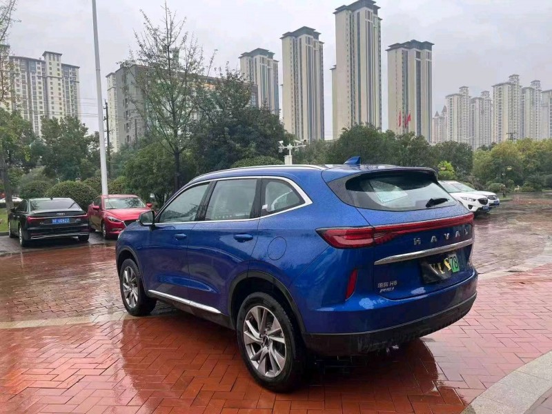 鄂州23年哈弗H66