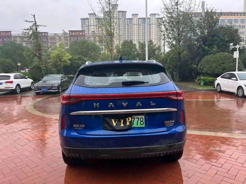 鄂州23年哈弗H69