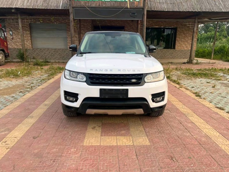 徐州15年路虎揽胜运动1