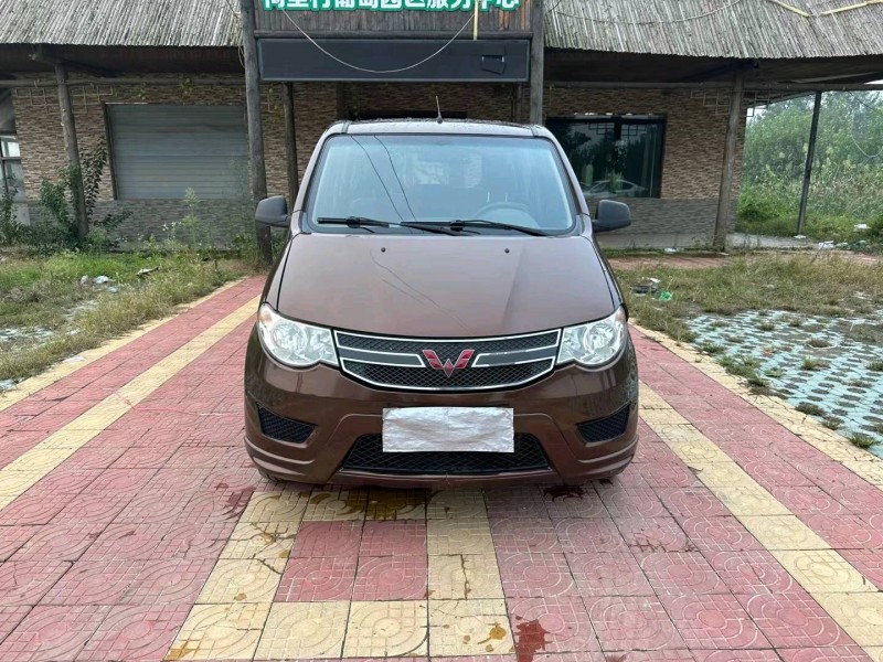 徐州17年五菱汽車宏光1