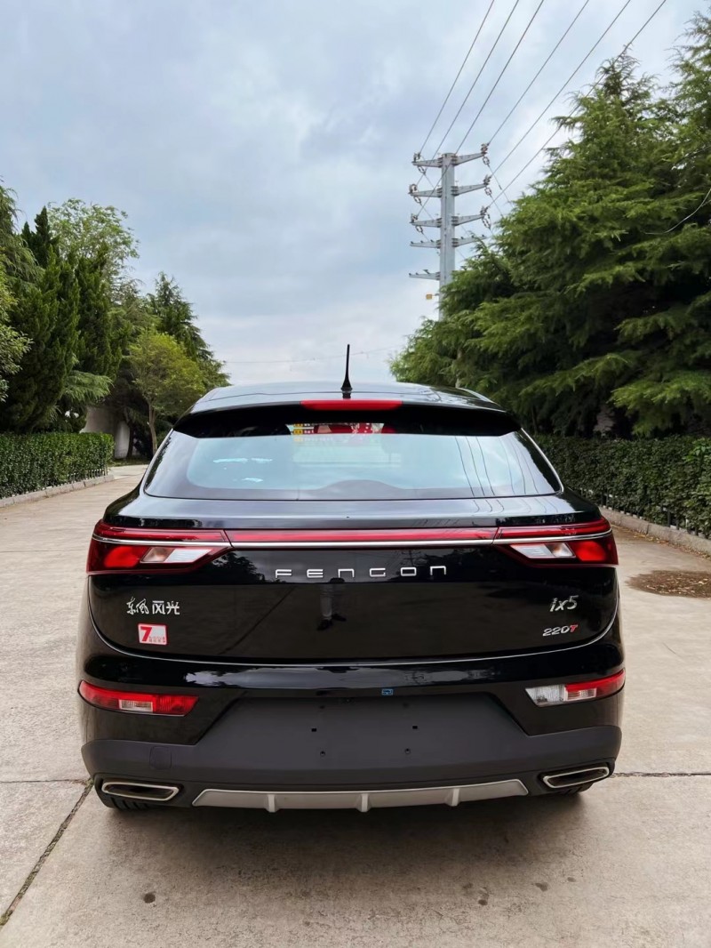 潍坊23年东风风光6