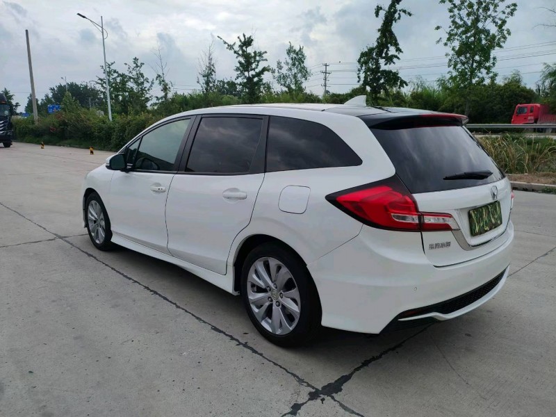 徐州18年本田杰德4