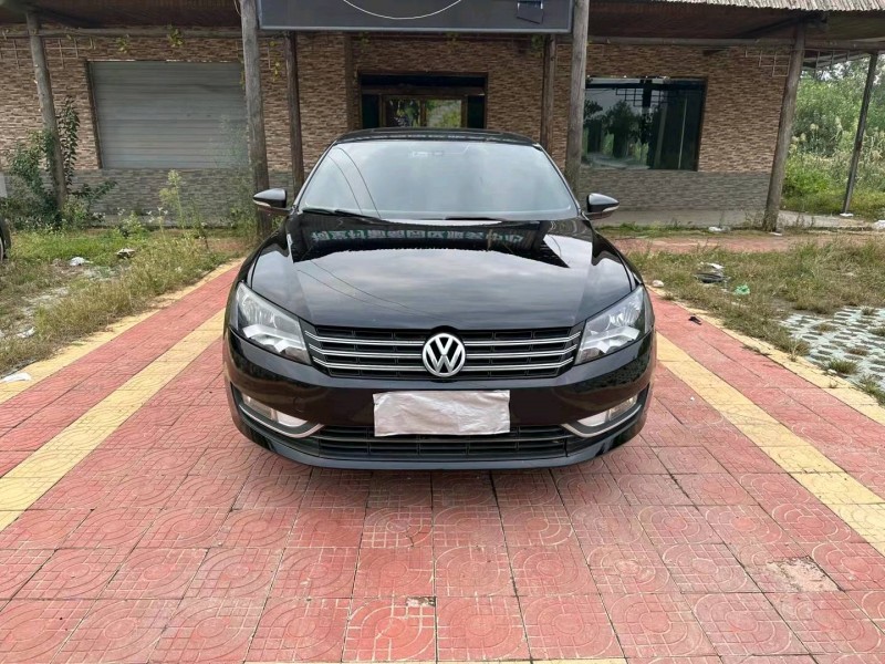 徐州15年大众帕萨特1