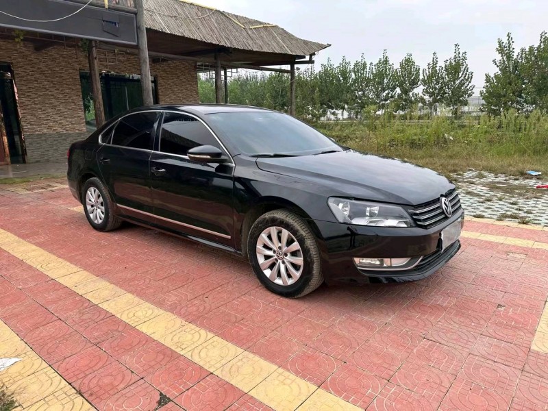徐州15年大众帕萨特2