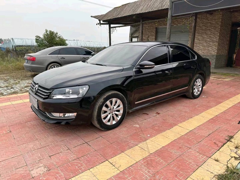 徐州15年大众帕萨特3