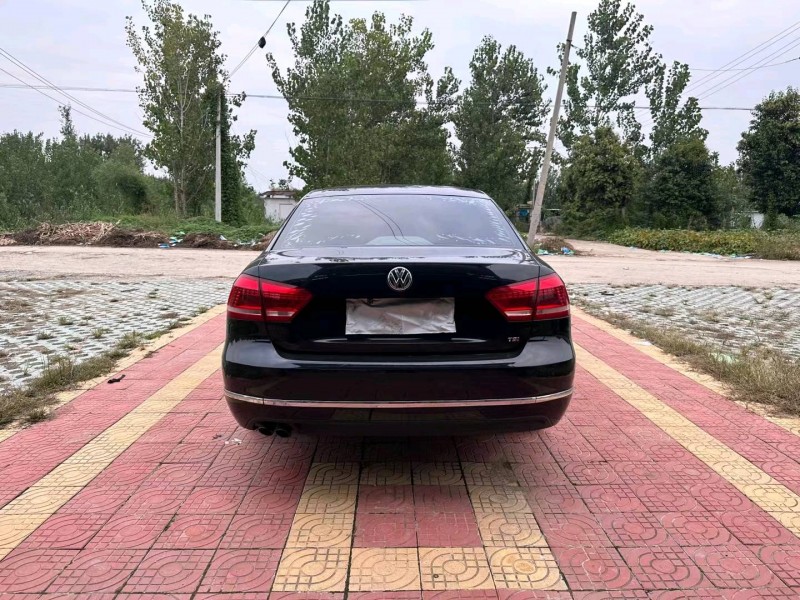 徐州15年大众帕萨特9