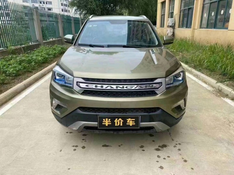 宜昌16年长安汽车CS751