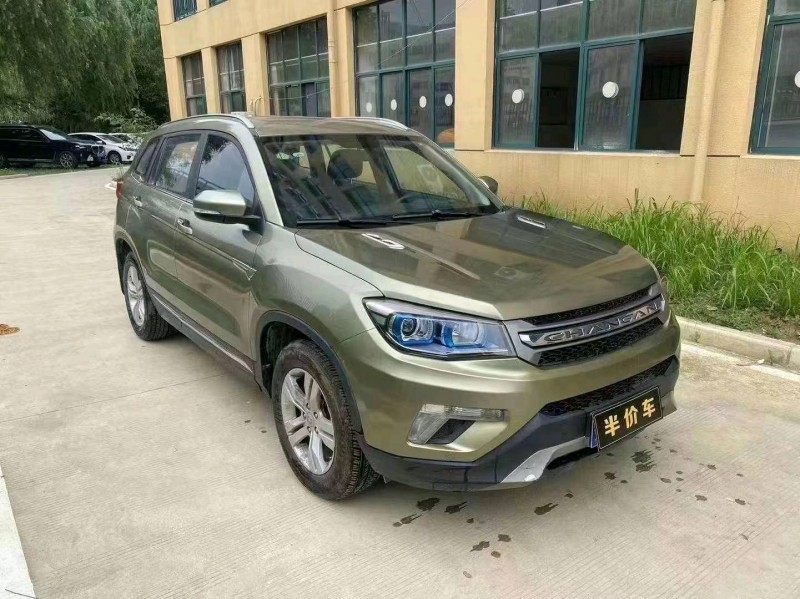 宜昌16年长安汽车CS754