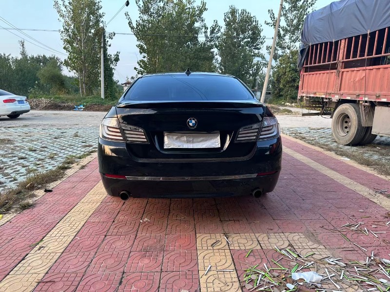 徐州11年宝马5系9
