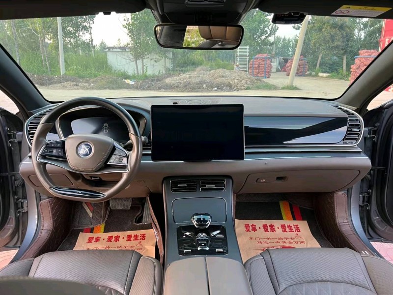 徐州21年比亚迪汉5