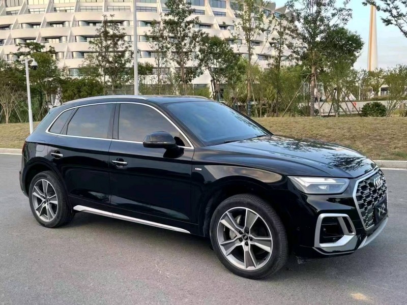 臺州22年奧迪Q52