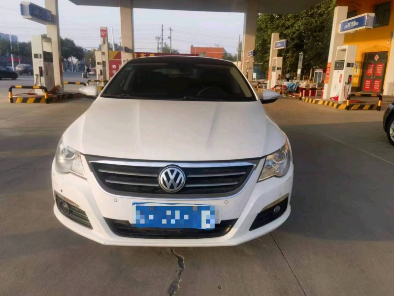 保定12年大众CC1