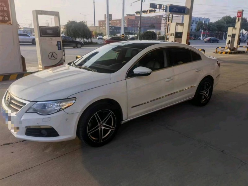 保定12年大众CC2