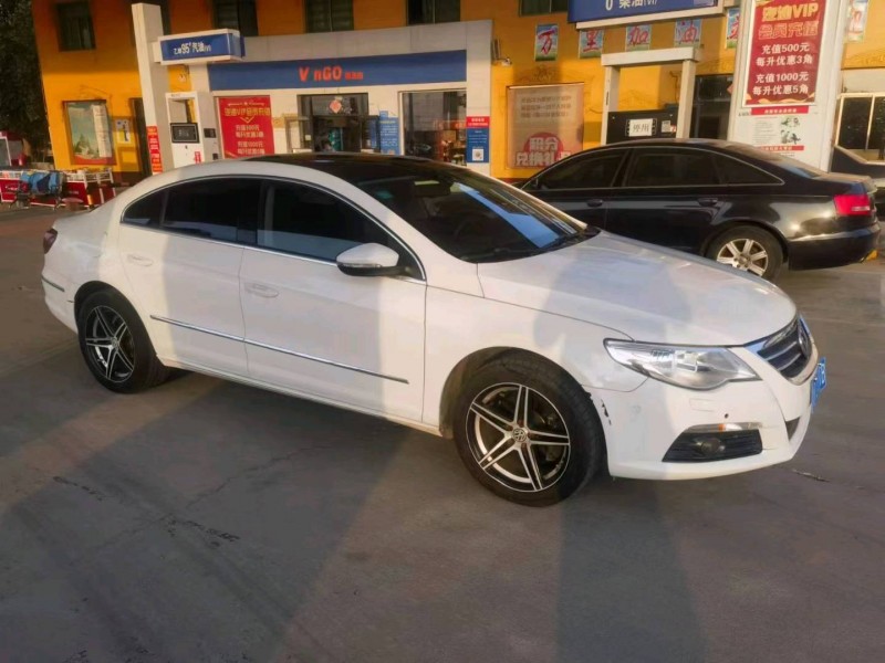 保定12年大众CC3