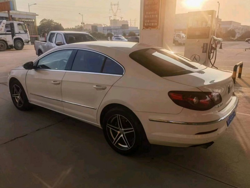 保定12年大众CC5