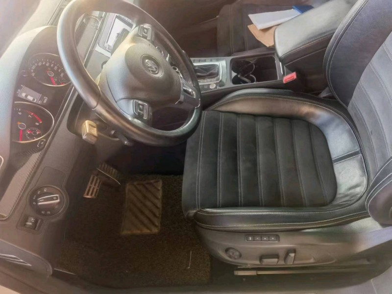 保定12年大众CC6