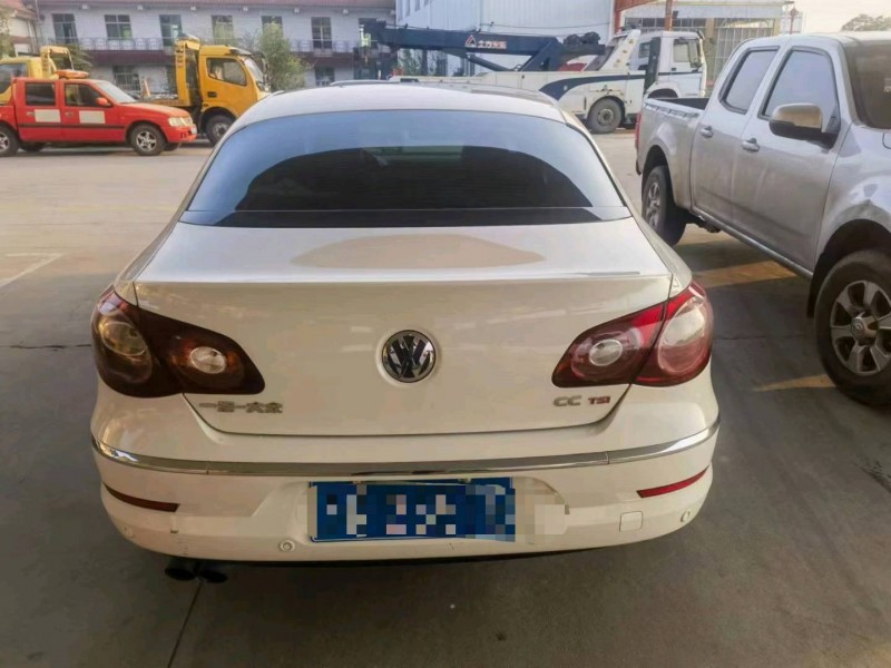 保定12年大众CC9