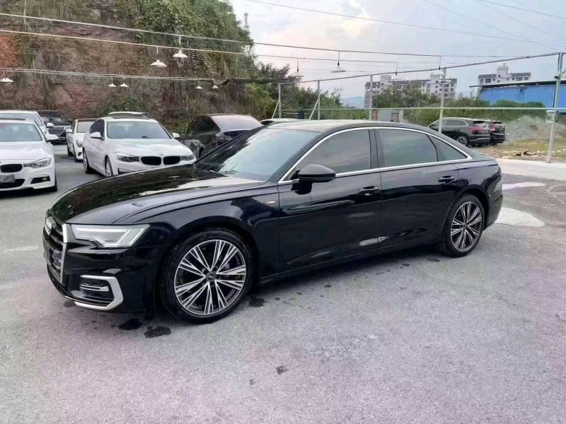 宜昌23年奧迪A6L3