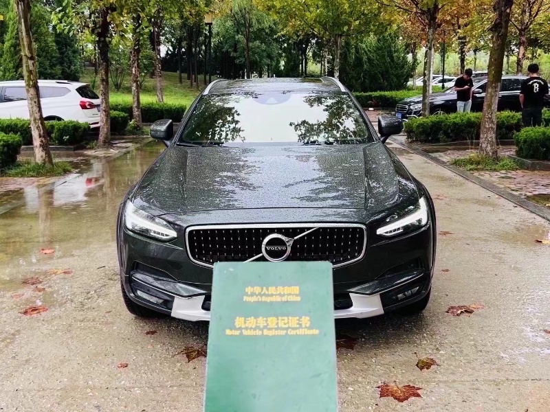 聊城19年沃尔沃V901