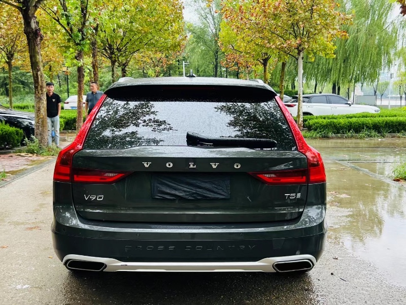 聊城19年沃尔沃V902