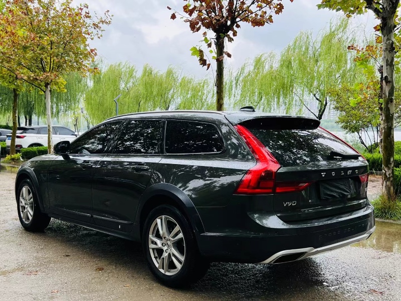 聊城19年沃尔沃V906