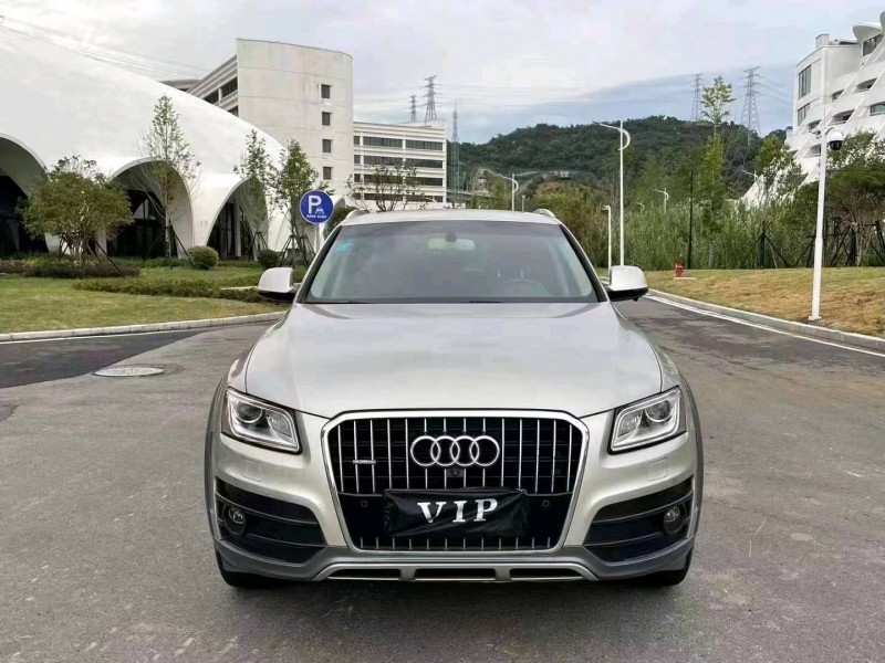 臺州17年奧迪Q51