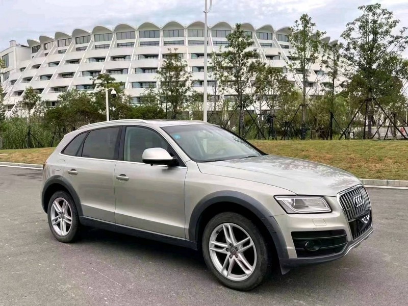 臺州17年奧迪Q56
