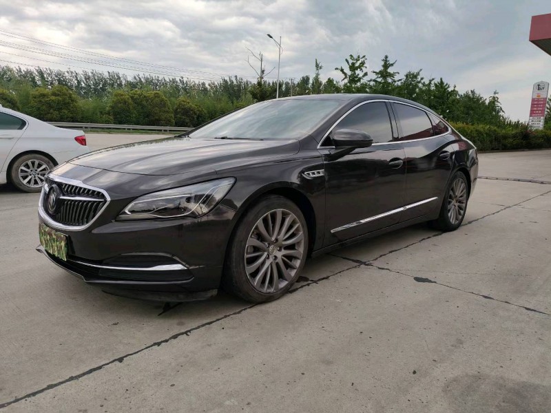 徐州17年别克君越3