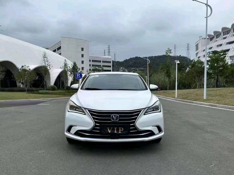 臺州18年長安汽車逸動1