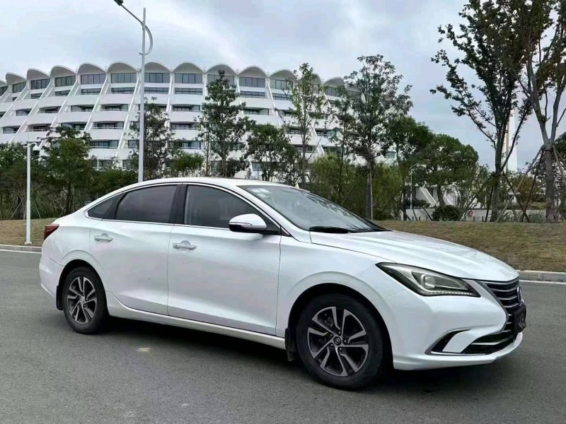 臺州18年長安汽車逸動2