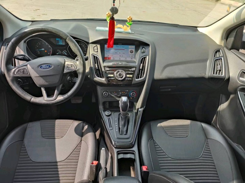 徐州17年福特福克斯7