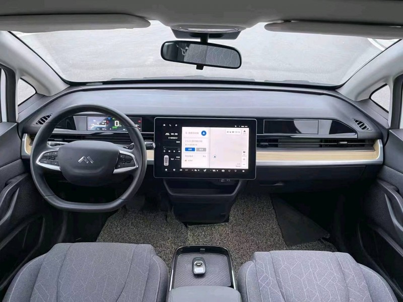 臺州23年摩登汽車ModernIN8