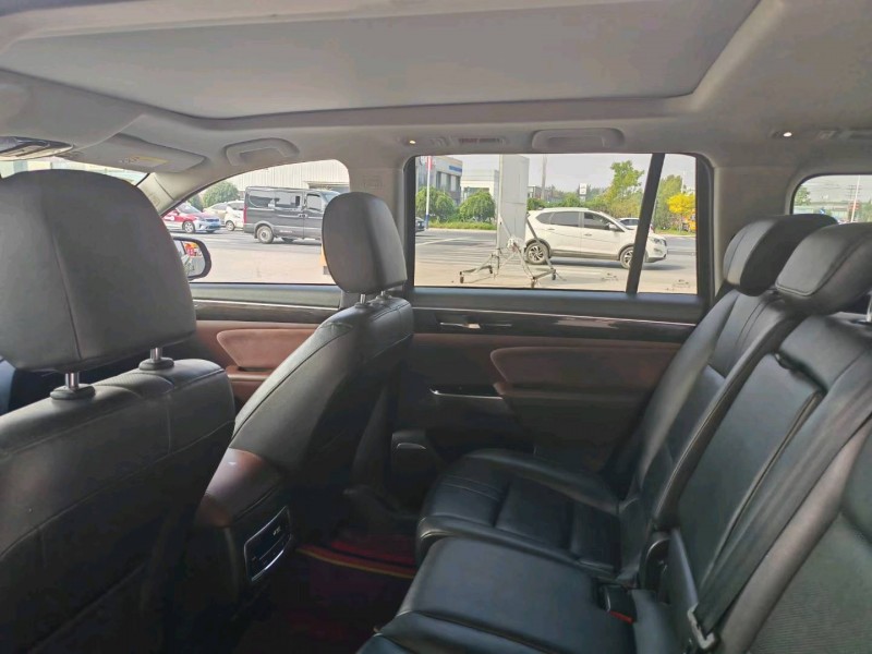 保定17年传祺GS86