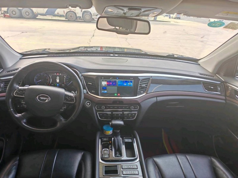 保定17年传祺GS87