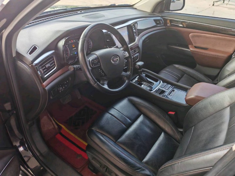 保定17年传祺GS88