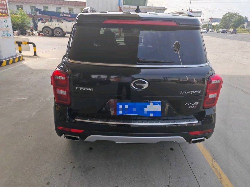 保定17年传祺GS89