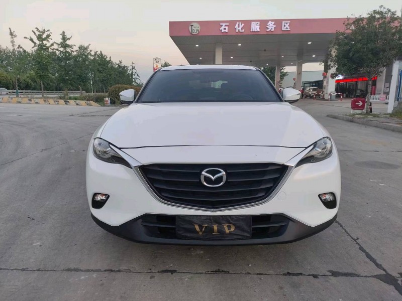 徐州19年马自达CX-41