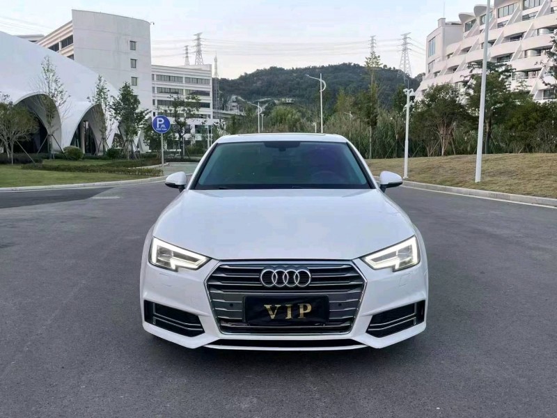臺州18年奧迪A4L1