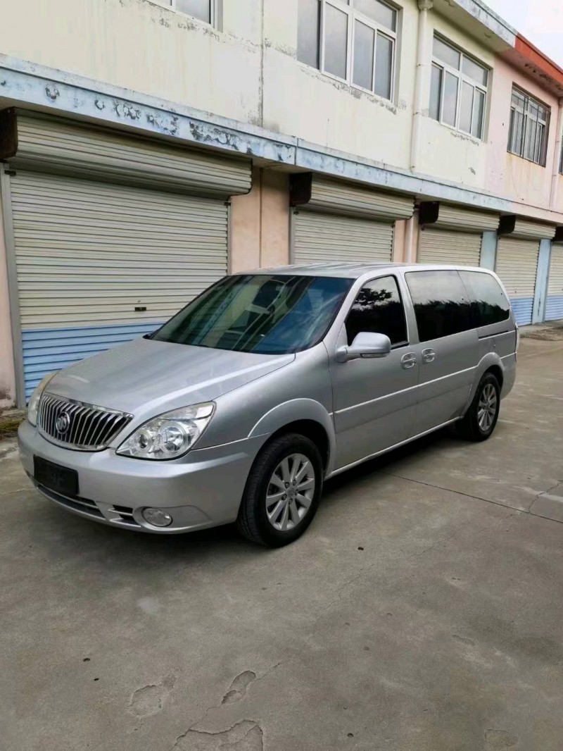 枣庄15年别克GL83