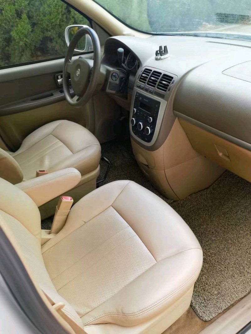 枣庄15年别克GL86