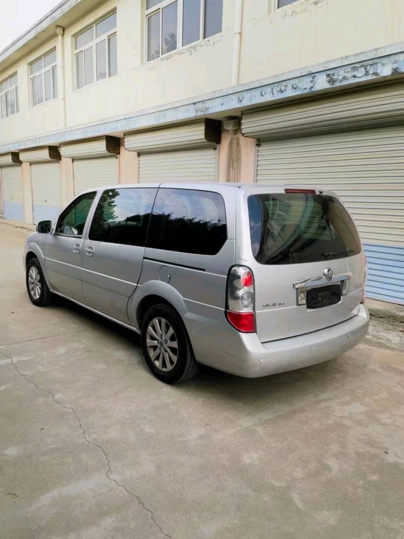 枣庄15年别克GL87