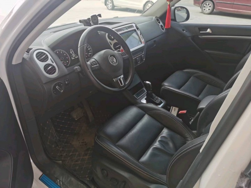 保定19年大众途观3