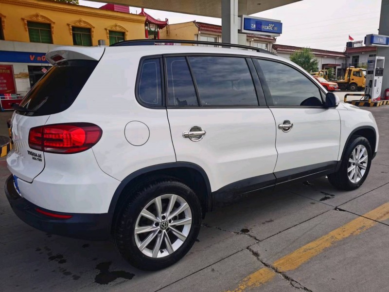 保定19年大众途观4