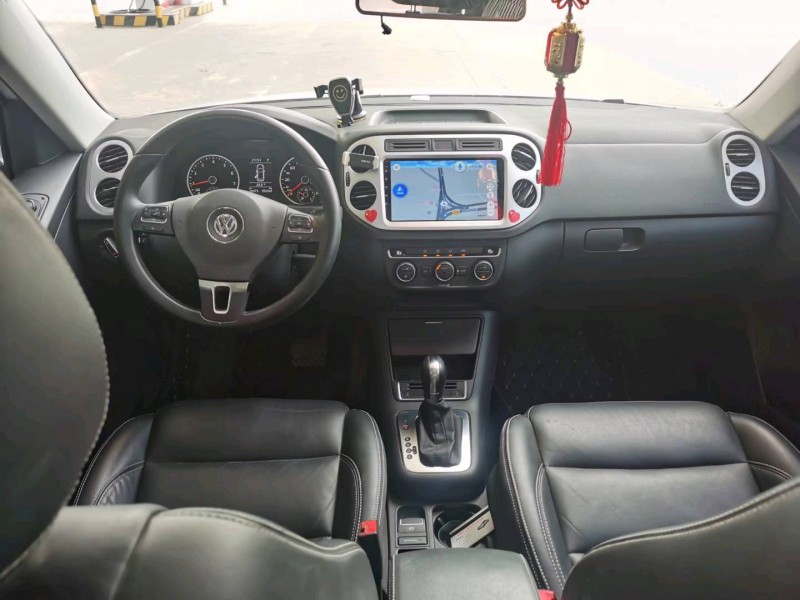 保定19年大众途观6