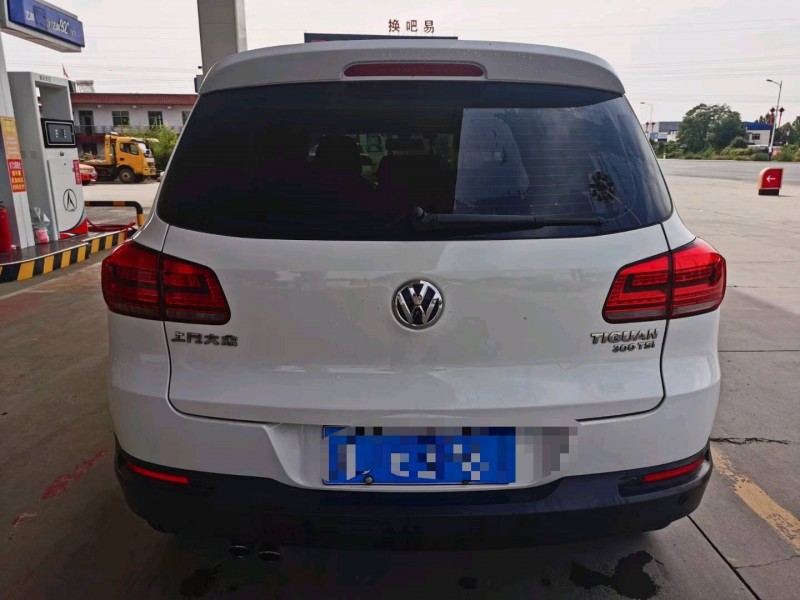 保定19年大众途观7