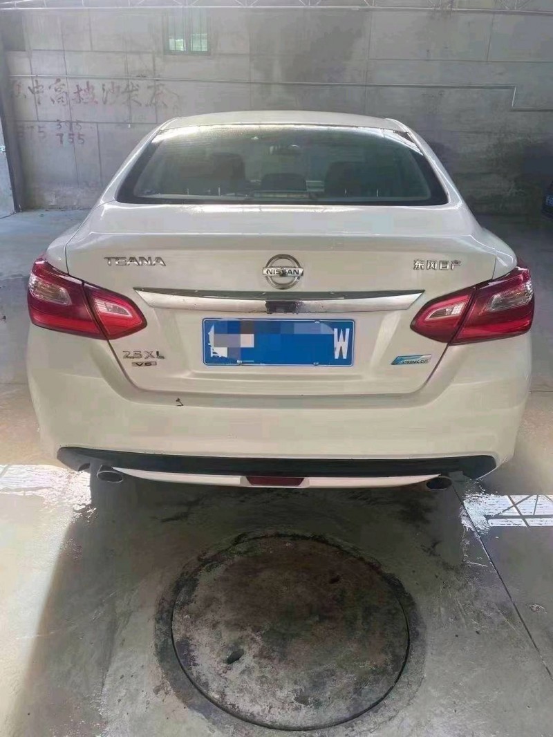 邯郸18年日产天籁9