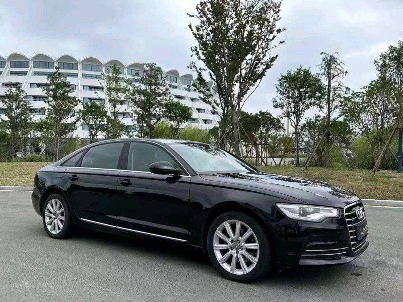 臺州15年奧迪A6L2