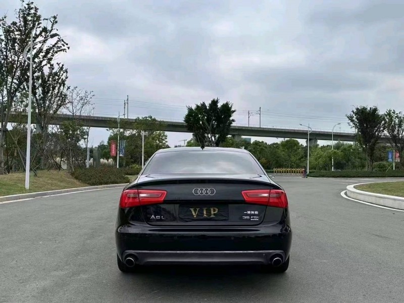 臺州15年奧迪A6L5